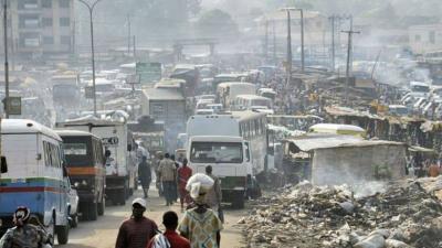 What is the Most Polluted City in the World?