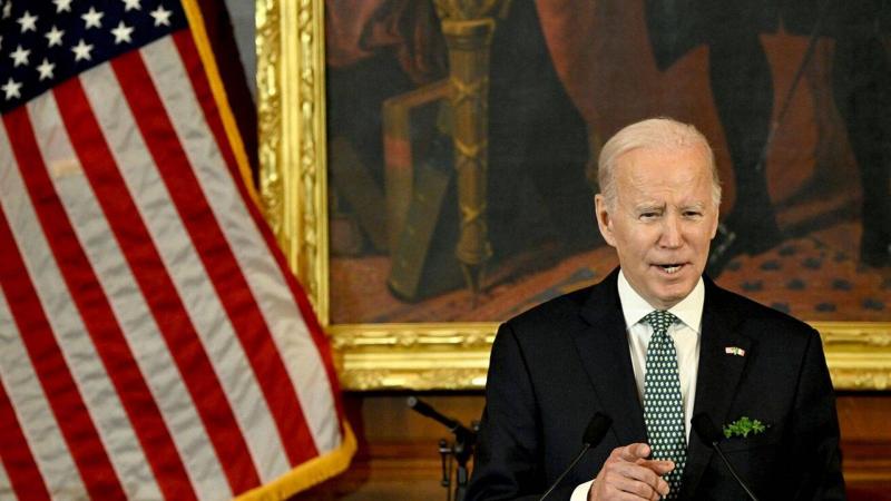 Biden Expects to Meet with Congressional Members to Discuss Debt Ceiling
