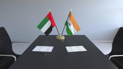 Title: India and UAE Agree to Increase Non-Oil Bilateral Trade