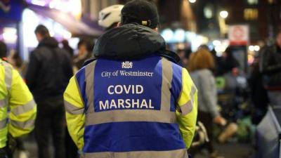 Britain Discovers First Case of New COVID Variant