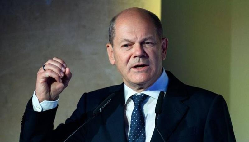 Scholz: Proposal to Provide Security Guarantees to Ukraine Similar to Israel is an Option Under Consideration