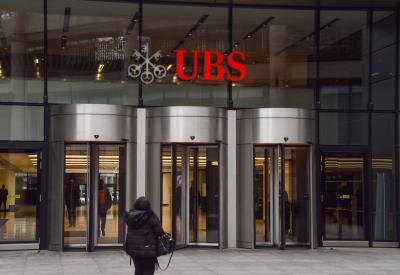 Completion of UBS's Acquisition of the Bank on Monday