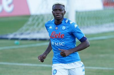 Napoli Striker Misses Match Against Milan