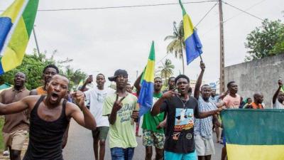# Gabon Reopens Borders "Effective Immediately"