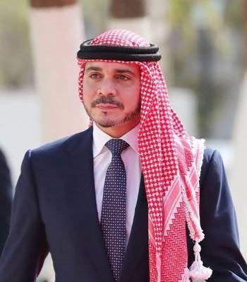 Jordan Appoints Prince Ali Bin Al-Hussein as Deputy to the King