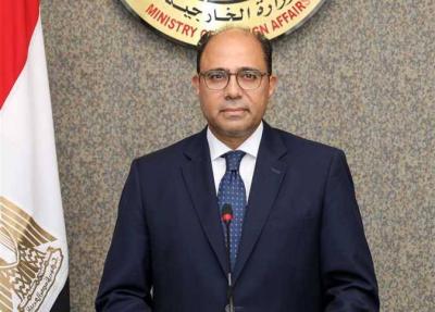 Egyptian Foreign Ministry: Statements Denying the Existence of the Palestinian People are Rejected