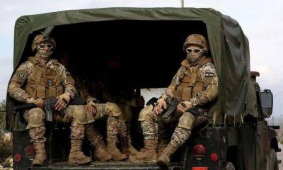Title: Army Arrests Car Theft Gang in Ras Baalbek and Al-Suwayseh