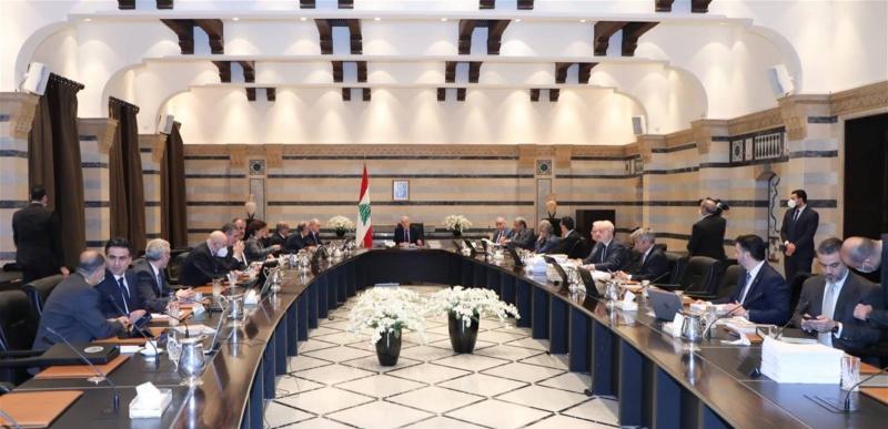 Cabinet Meeting Tomorrow, Monday