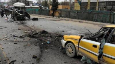 Explosion in Afghanistan: One Dead and Eight Injured