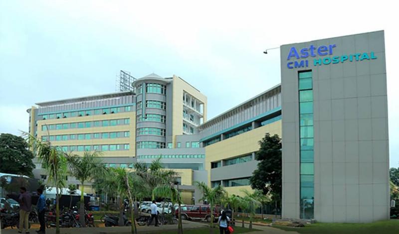 Title: Investors in Aster Seek to Sell Stake in Indian Unit