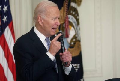 Biden: We Will Provide $11 Million to Relief Organizations in Libya