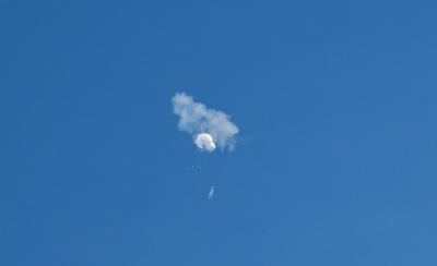 Title: China: Balloon Flight over America an Unexpected Isolated Incident