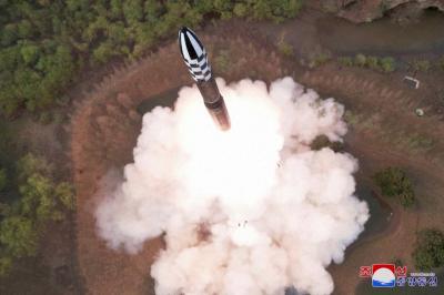 US, Japan, and South Korea Conduct Missile Drills in Response to Pyongyang