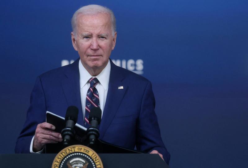 Biden on Ceasefire: Hostages Must Be Released