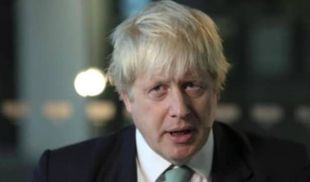 Johnson: Putin Threatened Me with a Missile