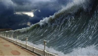 After the Earthquake... Tsunami?