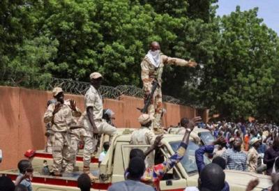 Title: Niger Rebels Annul Military Agreements with France