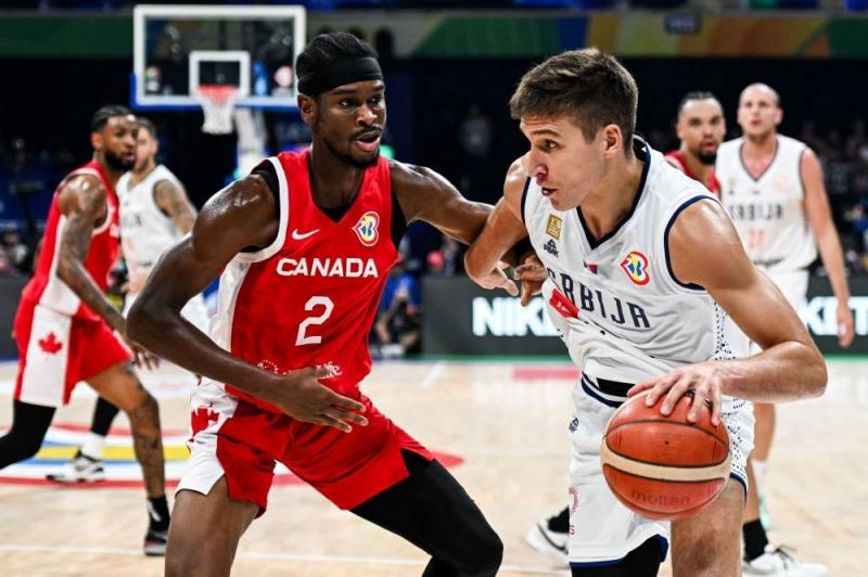 Serbia Wins Against Canada to Return to the FIBA Basketball World Cup Final