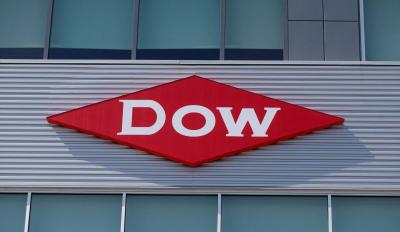 Fire at Dow Chemical Facility