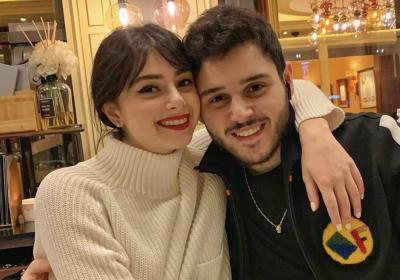 On Henna Night: Walid Halani Congratulates His Sister