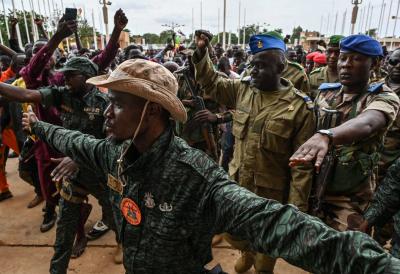 Nigeria: Niger's Military Council Meets with Presidential Envoys in Niamey