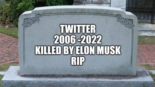 Tweets Bid Farewell to 