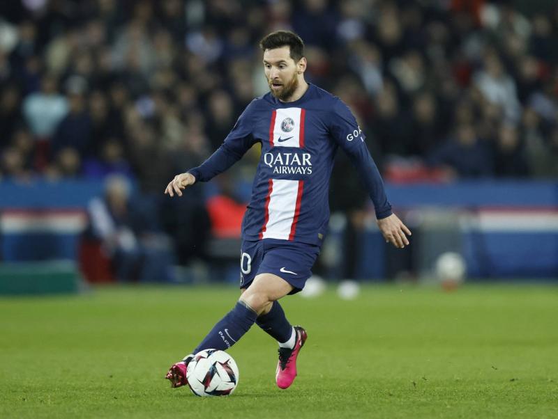 Messi to Lead Argentina in Friendly Match Against Australia in Beijing