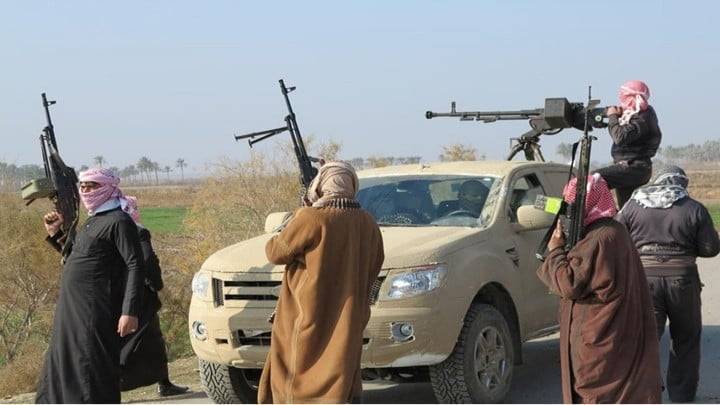 Tribal Clash Over Oil Well in Deir Ezzor Countryside