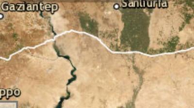 Title: Earthquake of Magnitude 4.1 Strikes Hasaka in Northern Syria
