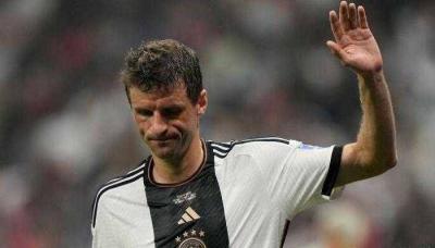 Did Müller Retire Internationally After Germany Exited the Qatar World Cup?