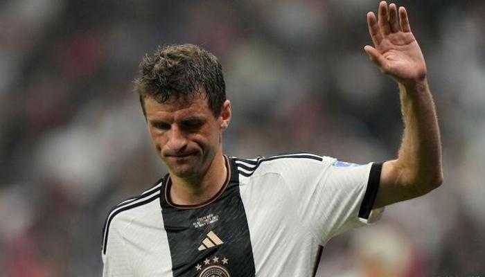 Did Müller Retire Internationally After Germany Exited the Qatar World Cup?