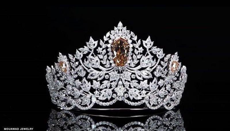 Miss Lebanon Formerly Robbed