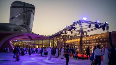 "Comedy Cinema" is the Theme of the Ninth Saudi Film Festival