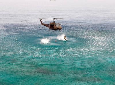 Video - Naval Commandos Landing at Jbeil Beach