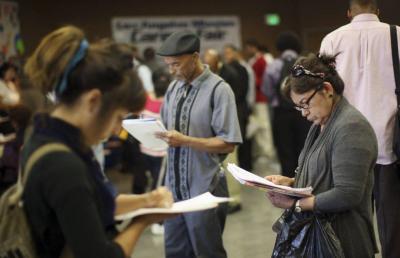Title: Notable Increase in US Unemployment Benefit Claims