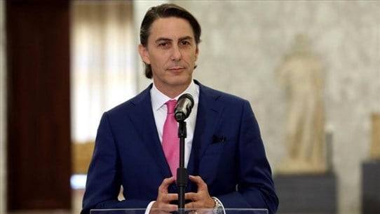 Historic Border Agreement: Hochstein Completes Demarcation Task