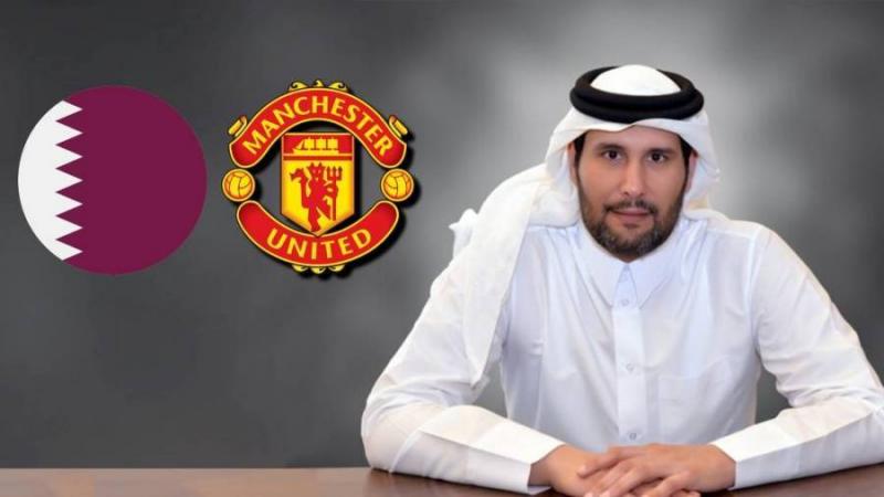 Sheikh Jassim bin Hamad Al Thani Submits Final Offer to Purchase Manchester United