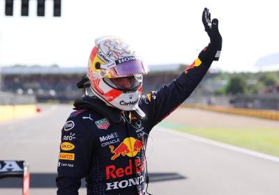 Verstappen Achieves Eighth Consecutive Victory