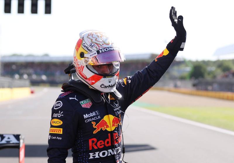 Verstappen Achieves Eighth Consecutive Victory