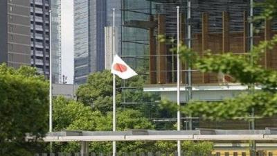 Man Sets Himself on Fire Near Japanese Prime Minister's Office