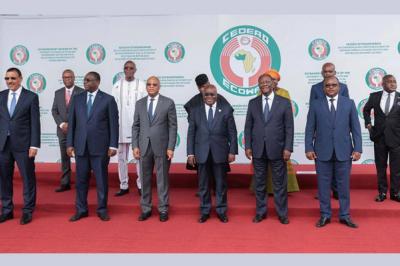 ECOWAS Announces Emergency Summit Regarding the Situation in Niger
