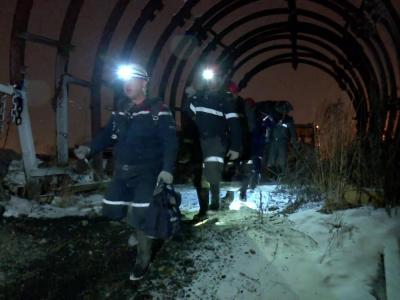 Evacuation of Over 200 Workers from Russian Mine: What is the Reason?