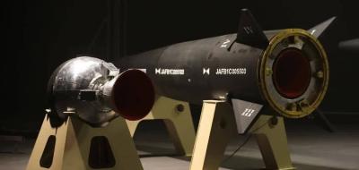 Iran Reveals Its First Locally Made Ballistic Missile