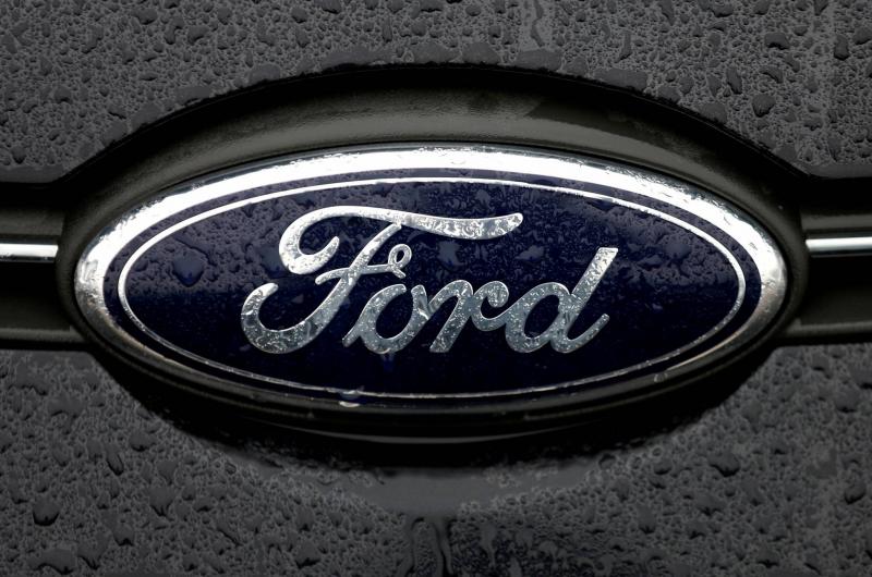 Ford Reports First Quarter Profits