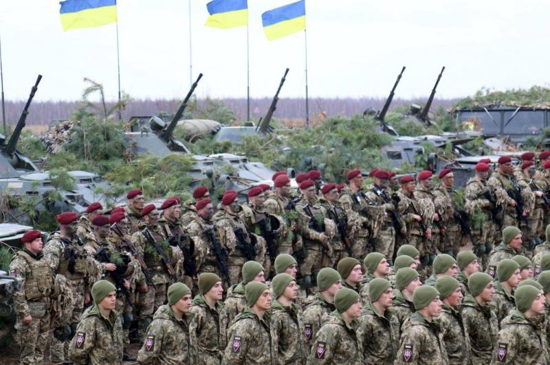 Ukraine Prepares for Counteroffensive