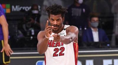 Butler Excited About Messi's Move to Miami