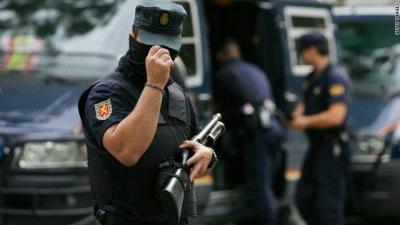 Death of a Man and Woman in Explosion in Northern Spain