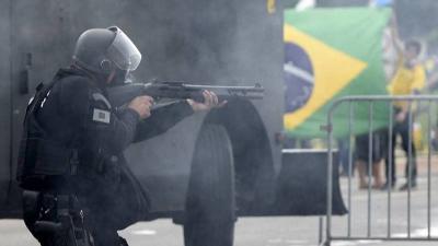 Brazilian Police: At Least 9 Killed in Rio de Janeiro Raids