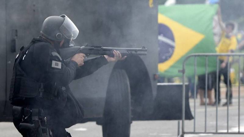 Brazilian Police: At Least 9 Killed in Rio de Janeiro Raids