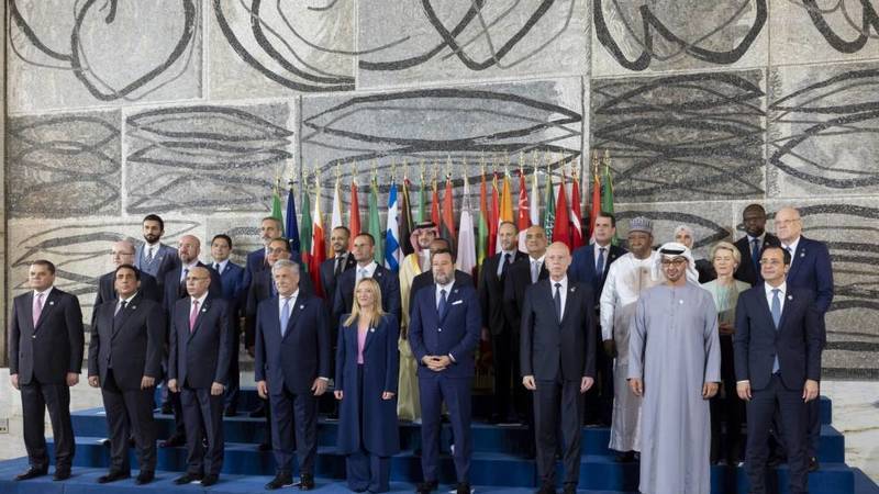 UAE Commits $100 Million to Support Countries Affected by Irregular Migration